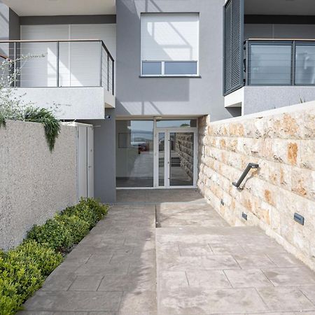 Apartment Abia Znjan Split Exterior foto